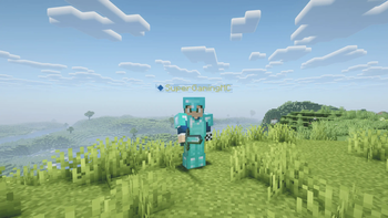 3rd life (recreation)