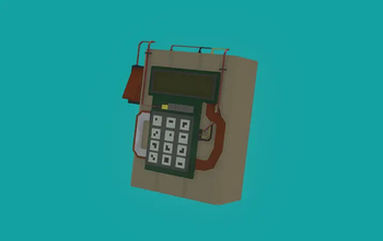 С4 Bomb 3D model/С4 Бомба 3Д Модель