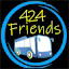 424Friends Paintings Pack
