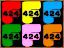 424Friends Paintings Pack