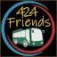 424Friends Paintings Pack