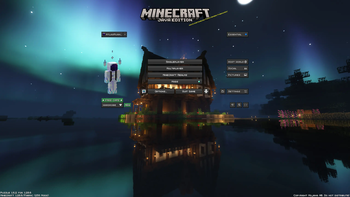 4K Nightview Background