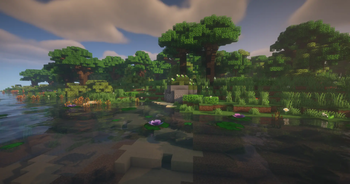 Eido-Flora ( trees and plants )