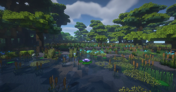 Eido-Flora ( trees and plants )