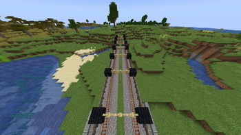 500mm Gauge