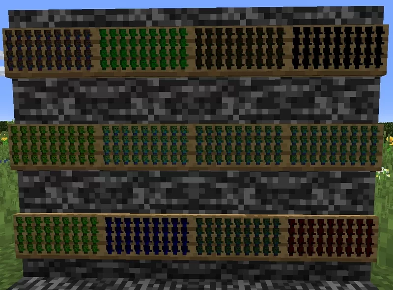 565+ Minecraft Emoji