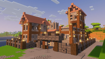 5E1Y's Trailer! Minecraft
