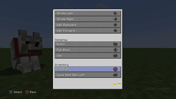 720p Controller Icons for Legacy 4J