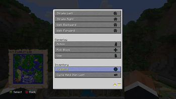 720p Controller Icons for Legacy 4J