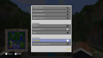 720p Controller Icons for Legacy 4J