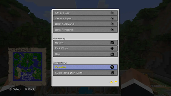 720p Controller Icons for Legacy 4J