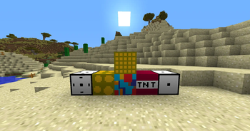8 Bit Will's Simplistic Bedwars