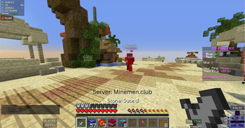 8 Bit Will's Simplistic Bedwars