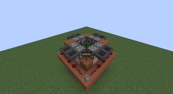 MC-8187 / 2x2 Surrounded Saplings Fix