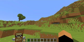 8en's bare bones pvp  texter pack