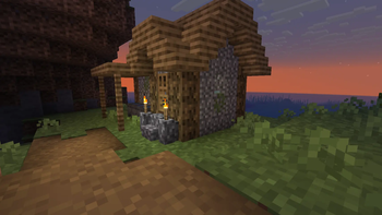 Vanilla 8x8
