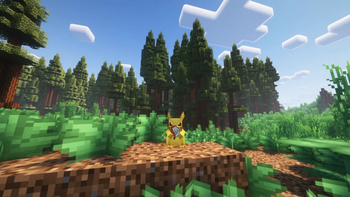 A Cobblemon Pack