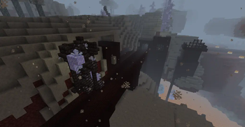 A Cold Day In The Nether