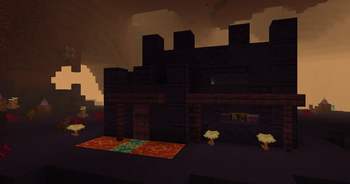 A Cold Day In The Nether