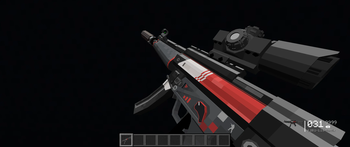 A Cyborg's Arsenary