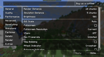 A FPS Btooser Performance
