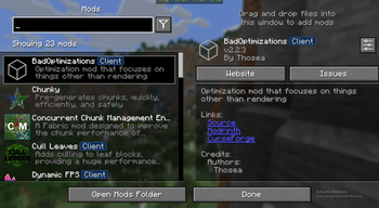 A FPS Btooser Performance