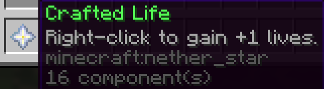 A Hardcore Plus Plugin
