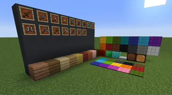 a Hypixel bedwars texture pack