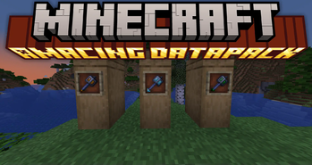 A-Macing Datapack