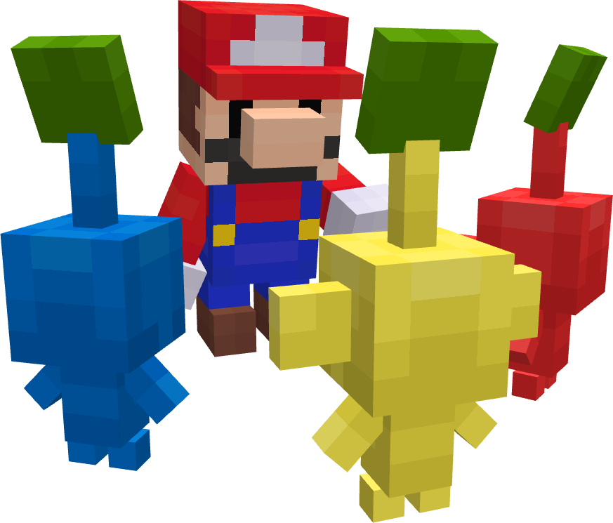 A Man With Plushies