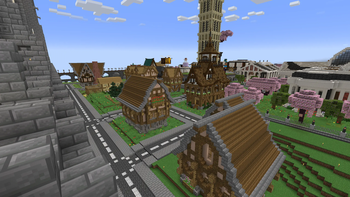 a Minacraft Cerber