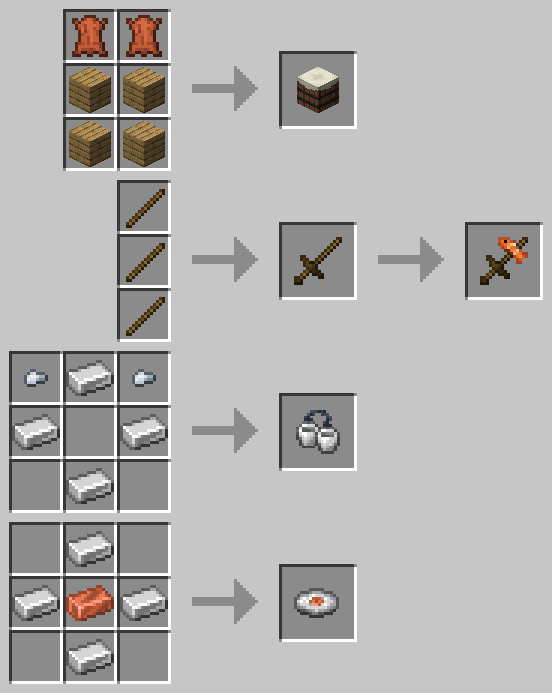 A Minecraft Movie Datapack