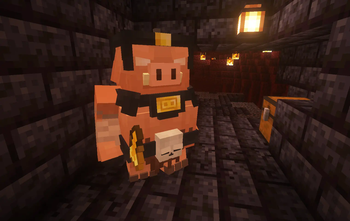 A Minecraft Movie Mobs