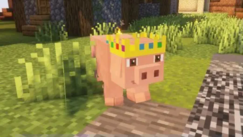 A Minecraft Movie Mobs