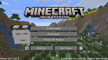 A Minecraft Movie Splash Texts