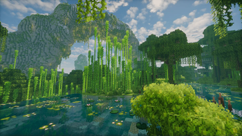 A Monke's Paradise