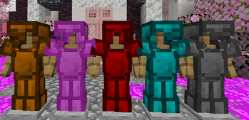 A Ores Mod