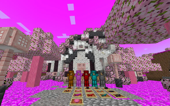 A Ores Mod