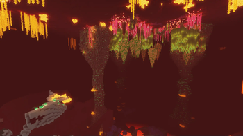 A Prettier Minecraft