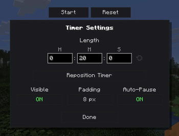 A Simple Timer