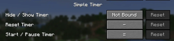 A Simple Timer