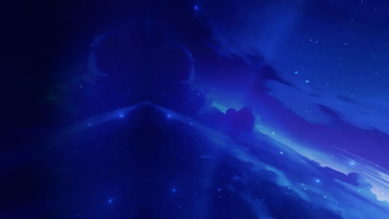 A Sky That Remembers Magic