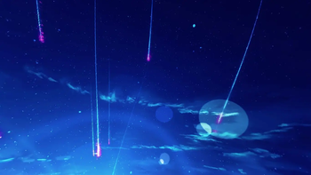 A Sky That Remembers Magic