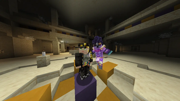 A Stand's Bizarre Journey (JoJo Modpack)