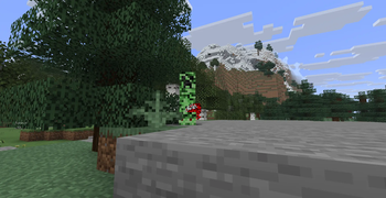 A very bad texture pack