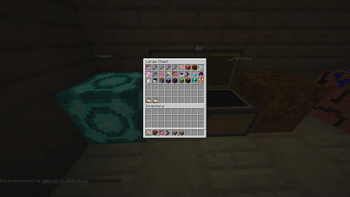 A weird mod