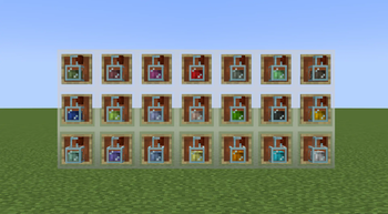 A7MD's 3D Potions
