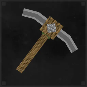 A7MD's Better Pickaxes