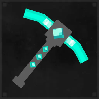 A7MD's Better Pickaxes