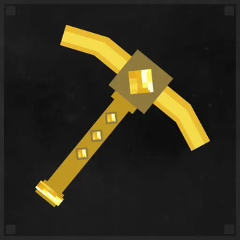 A7MD's Better Pickaxes